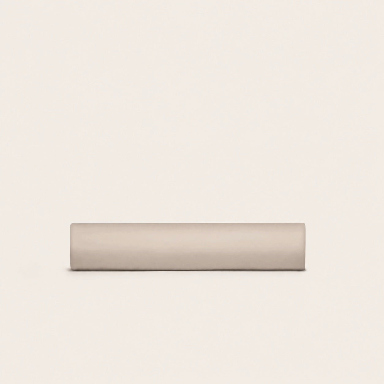 fitted sheet - beige