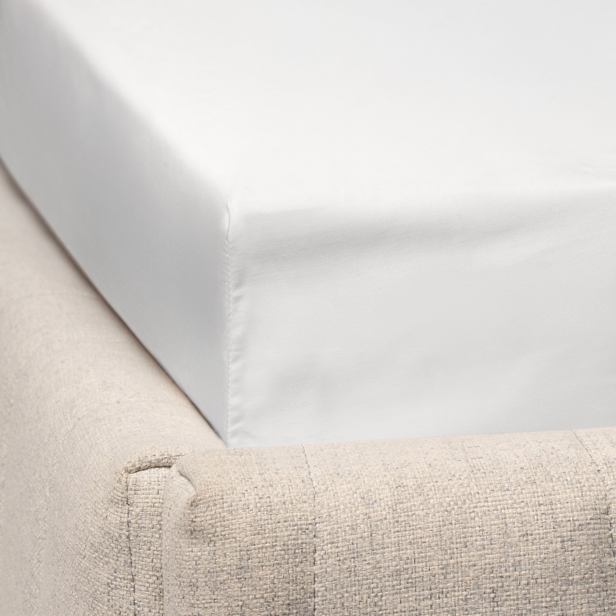 Fitted sheet